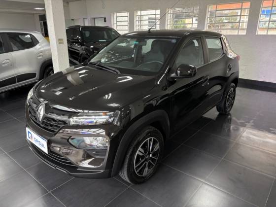 RENAULT KWID 1.0 12V SCE FLEX INTENSE MANUAL RENAULT KWID 1.0 12V SCE FLEX INTENSE MANUAL